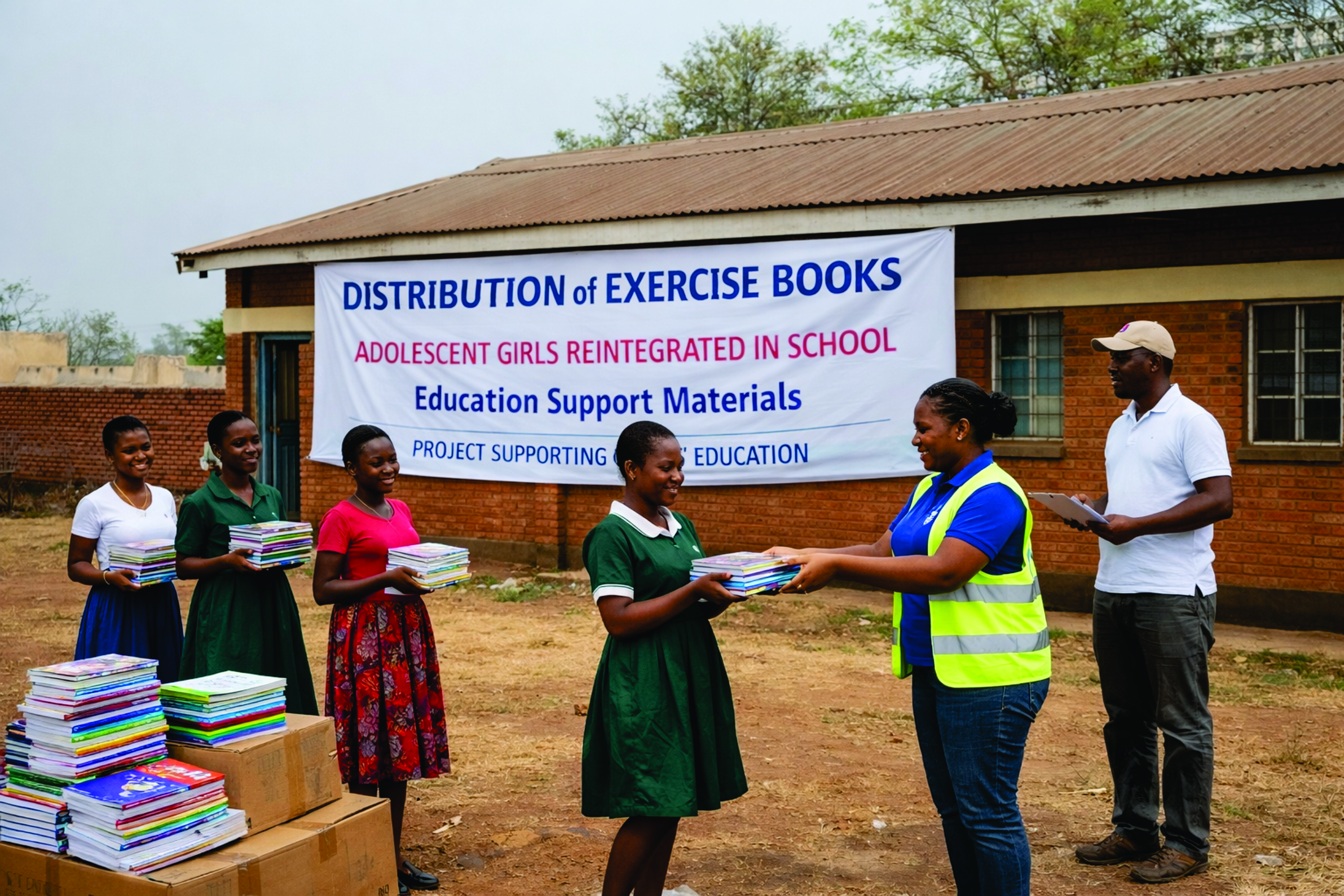 Book Distribution
